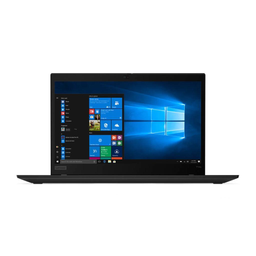 Lenovo Thinkpad T14 G1 14" Ryzen 7 Pro 1.7 Ghz - SSD 256 Go - 16 Go Qwerty - Italien