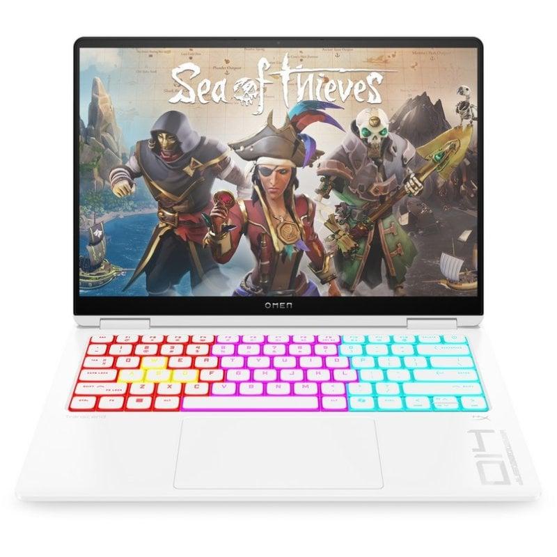 HP Omen Transcend Laptop 14-Fb1000Ns 15" Core Ultra 9 2.9 Ghz - SSD 1 Tb - 16 Go - Nvidia Geforce Rtx 5070 Qwerty - Espagnol