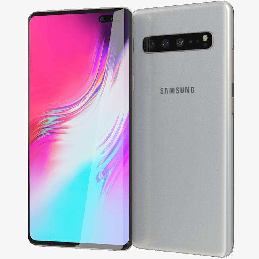 Galaxy - Galaxy S10 5G クラウドシルバー SIMフリー Galaxy S10 5G • Locked T-Mobile Refurbished | Back Market