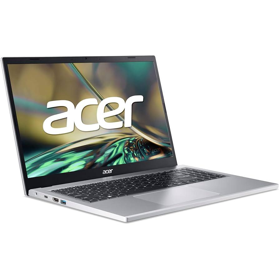 Acer Aspire A314-22 14" Ryzen 3 2.6 Ghz - SSD 256 Go - 8 Go Qwerty - Espagnol