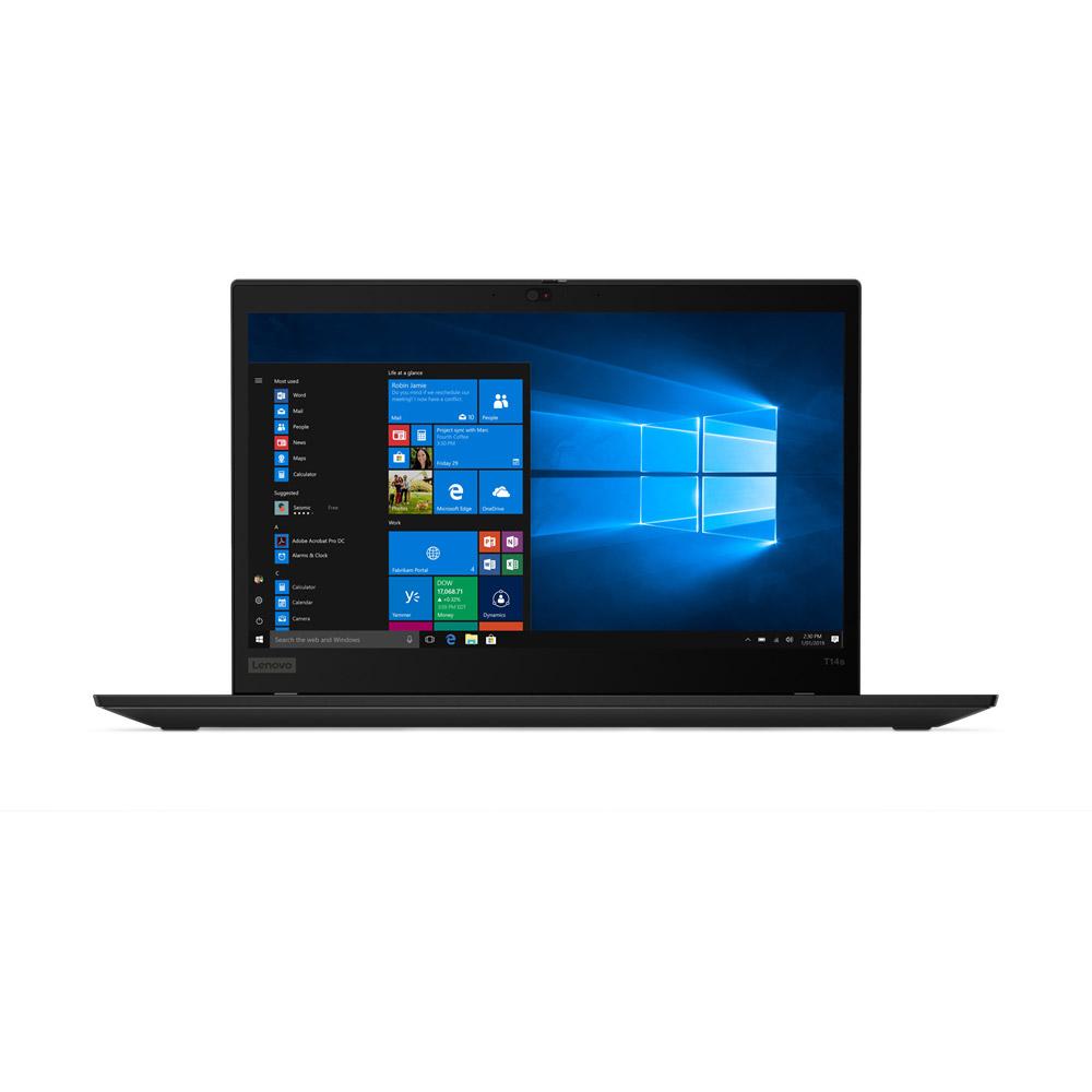 Lenovo Thinkpad T14S G1 14" Ryzen 5 Pro 2.1 Ghz - SSD 256 Go - 16Go Qwertz - Allemand