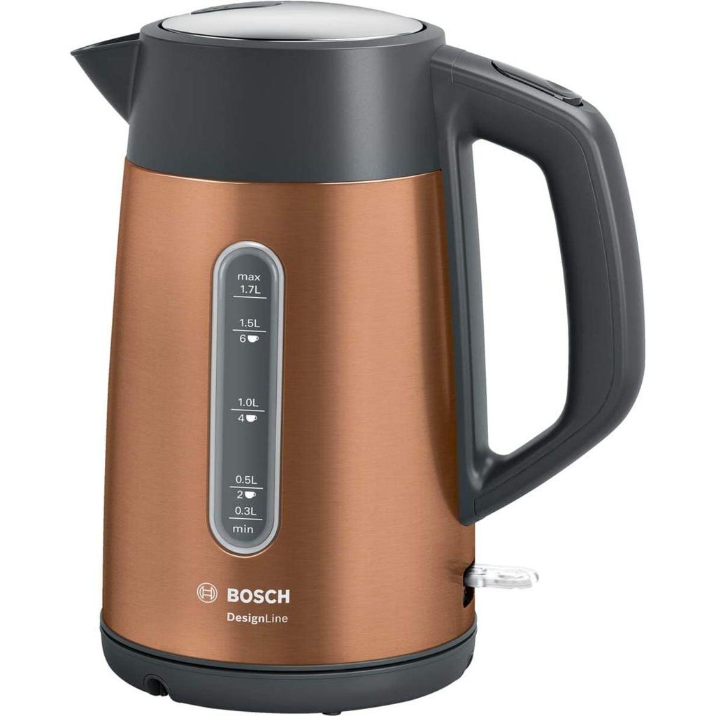 Bosch Twk4P439 Marron 1,7000L - Bouilloire Électrique