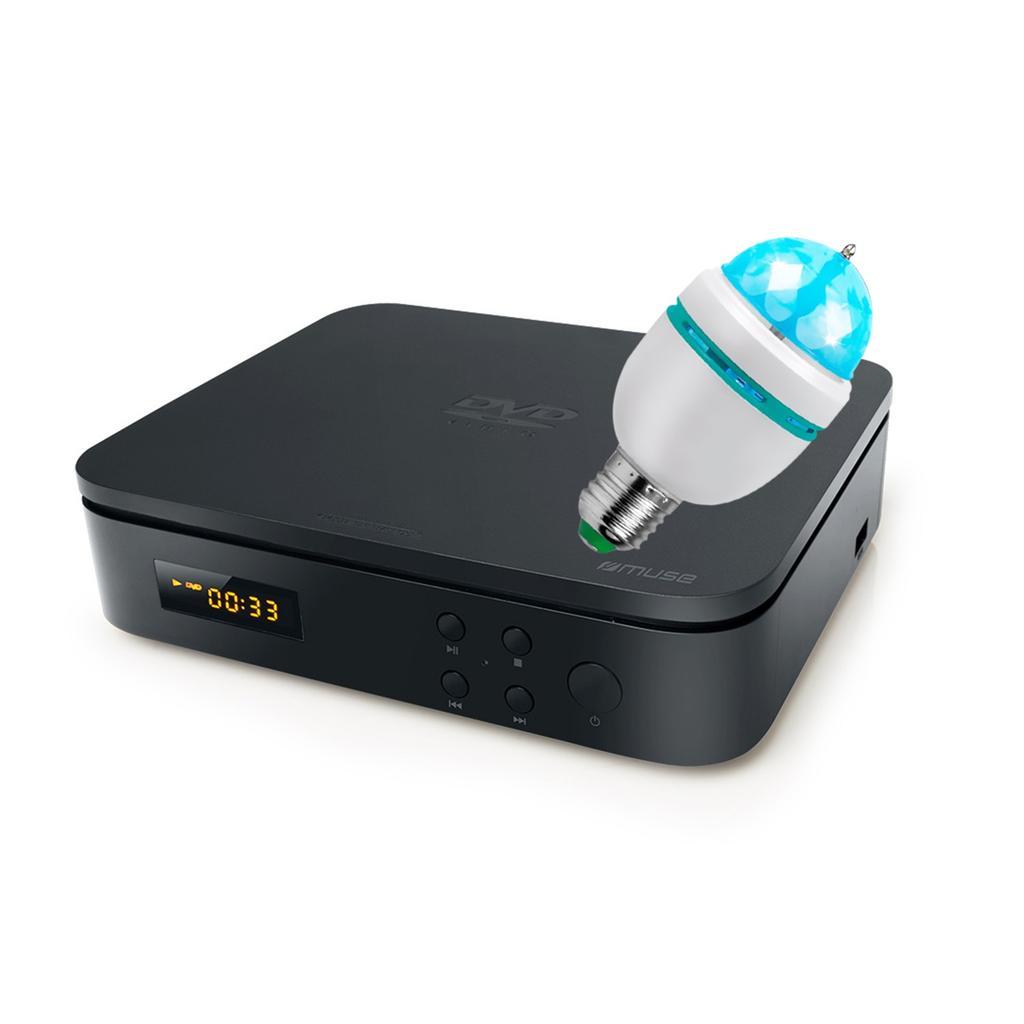 Lecteur Dvd Muse M-52 Dv