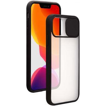 BIGBEN CONNECTED Coque iPhone 13 mini - Plastique - Transparent