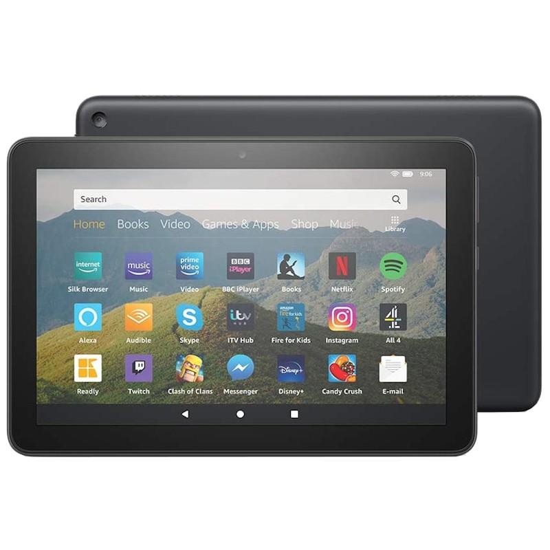 Amazon 良品 Fire 8』シリーズのお得なキャンペーン HD 10月19日発売！Amazonで『Fire 32GB ブラック 最新版(2022) 8 HD Androidタブレット本体