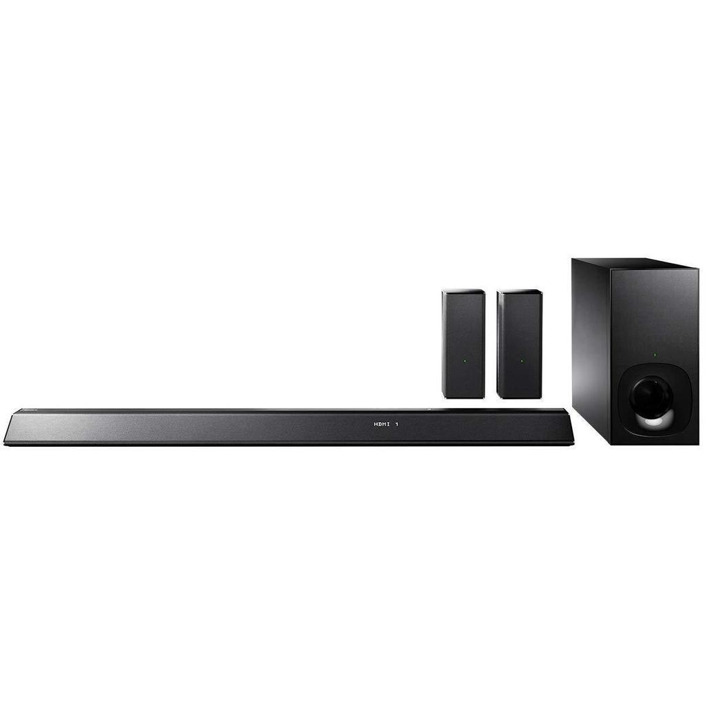 Soundbar & Home cinemaset Sony HTRT5 Zwart Back Market