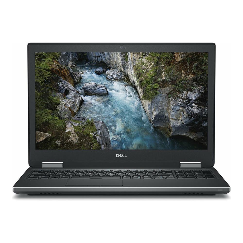 Dell Precision 7540 15" Core i7 2.6 Ghz - SSD 512 Go - 32Go Azerty - Français