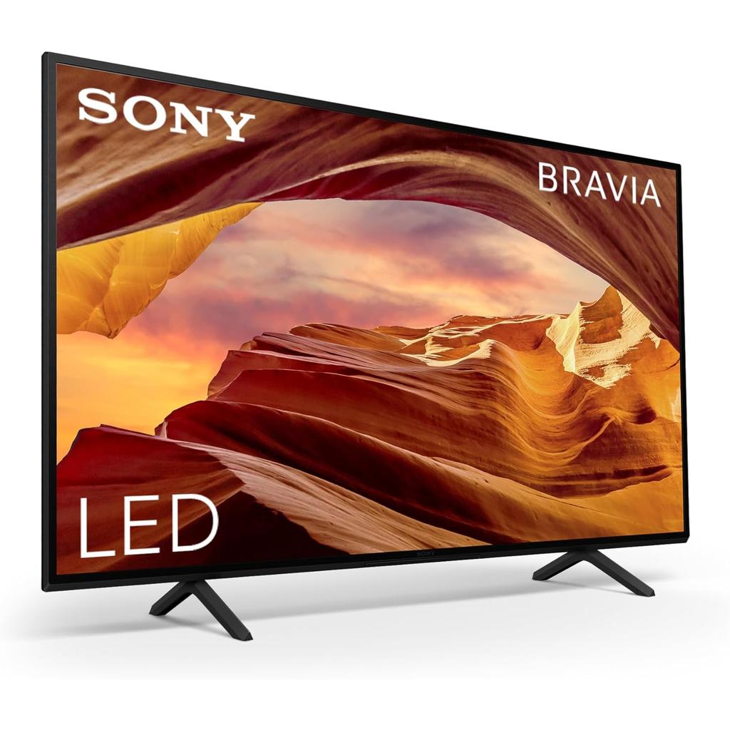 TV Sony Led Ultra Hd 4K 109 Cm Bravia Kd-43X75Wl