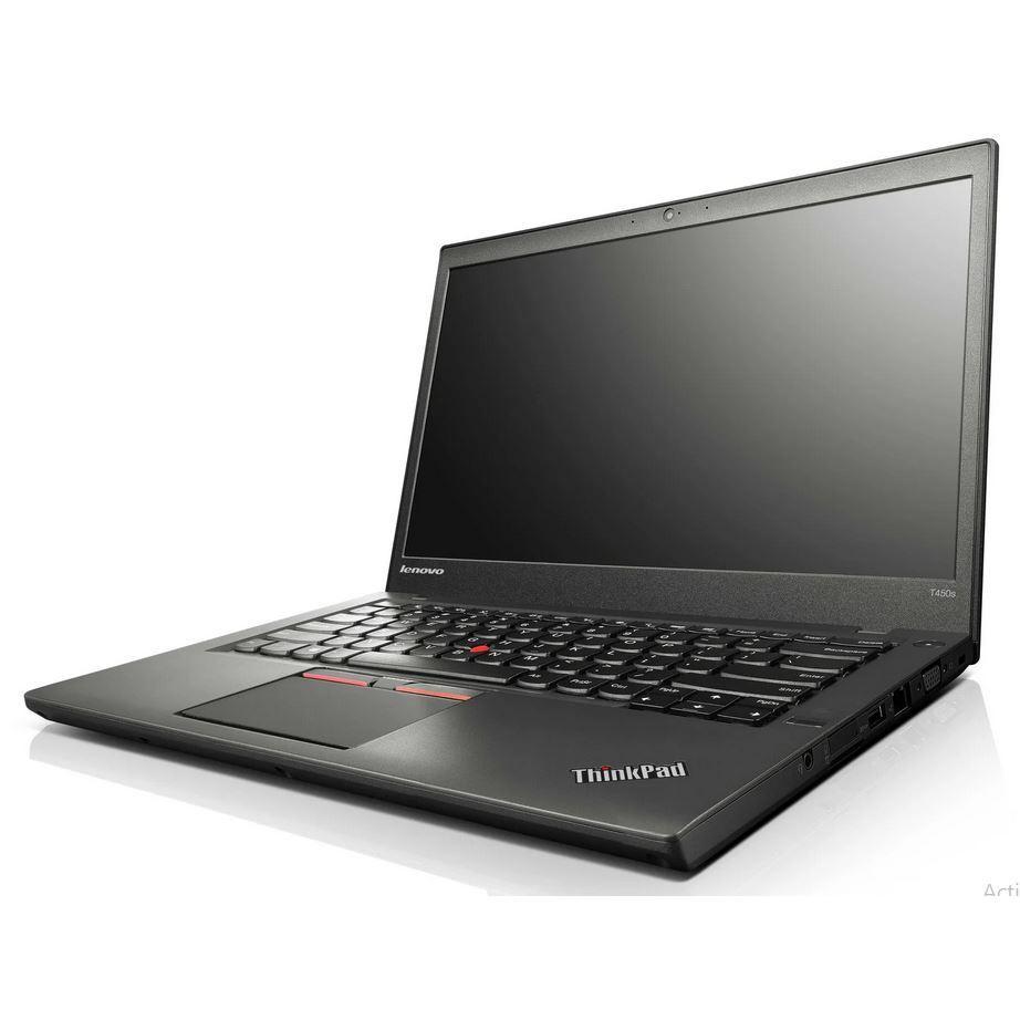 Lenovo Thinkpad T450 14" Core I7 2.3 Ghz - Ssd 256 Go - 8 Go Azerty - Français