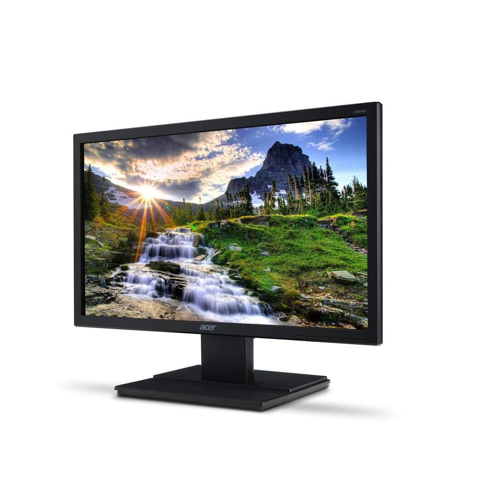 Acer 19-inch Monitor 1440 x 900 LCD (V196WL) | Back Market