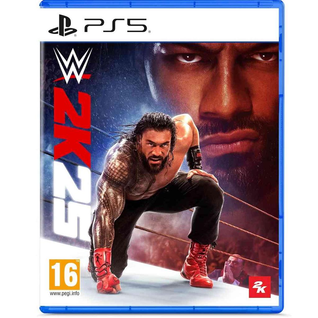 Take 2 Wwe 2K25 - PlayStation 5