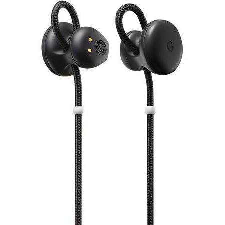 Google Pixel Buds Bluetooth Earphones - Preto | Back Market