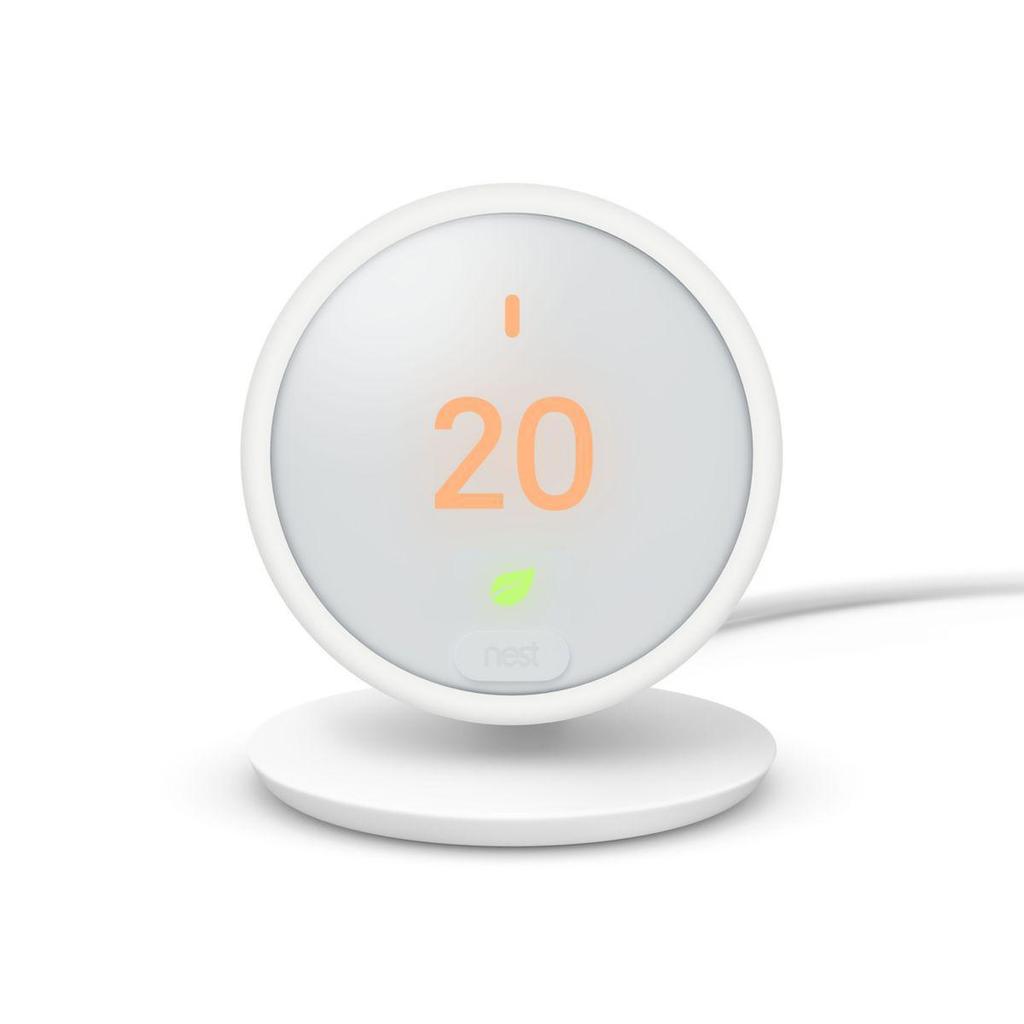 Objets Connectés Nest Thermostat E