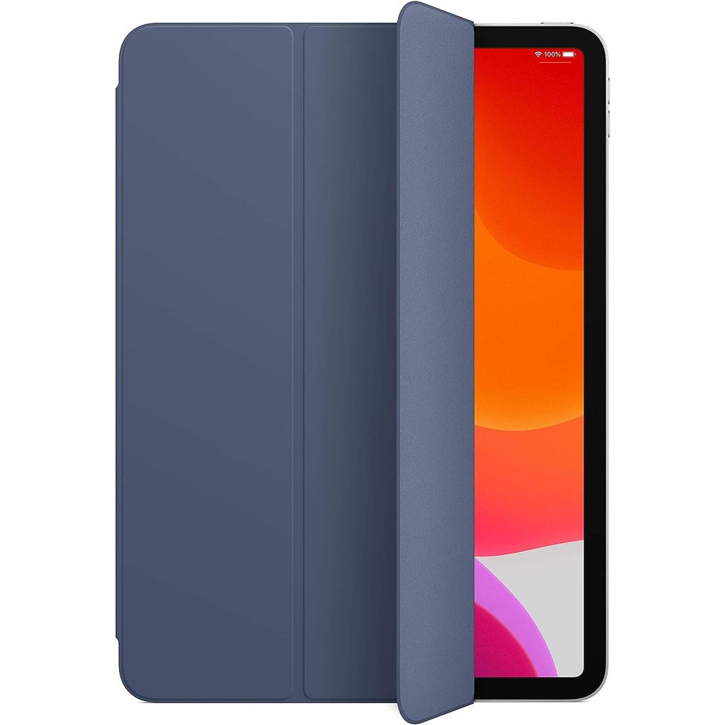 Apple Folio case iPad 11 TPU Blue Back Market