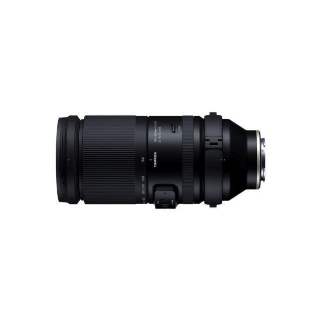 Objectif Tamron Di III 150-500mm f/5-6,7 VC VXD Sony E 150-500mm f/5-6,7