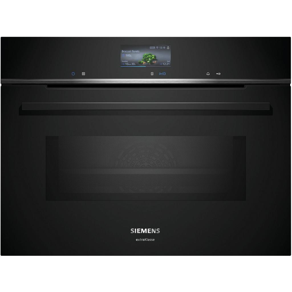 Four Multifonction À Chaleur Pulsée Siemens Cm776Gmb1F