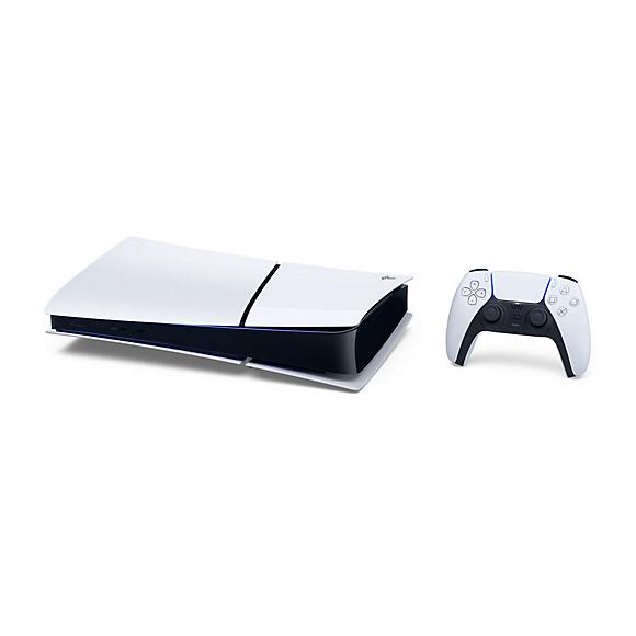 PlayStation 5 Slim Digital Edition 1000GB - White | Back Market
