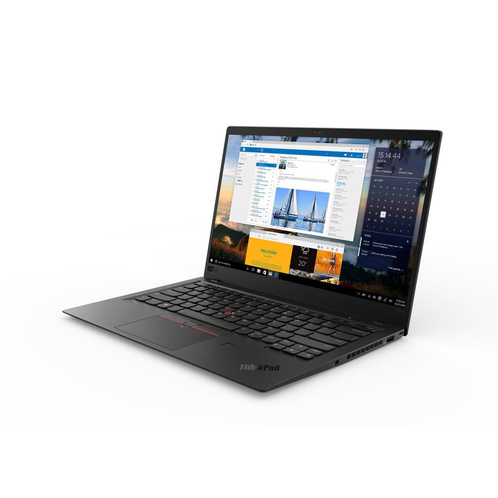 Lenovo Thinkpad X1 Carbon G6 14" Core i7 1.9 Ghz - SSD 256 Go - 16Go Qwerty - Anglais