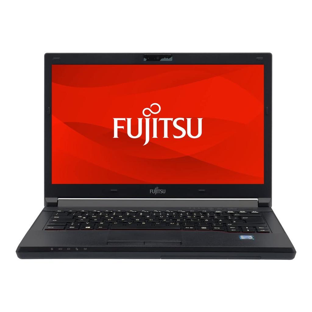 Fujitsu LifeBook E546 14" Core i5 2.4 GHz - SSD 256 GB - 12GB AZERTY - Belgia