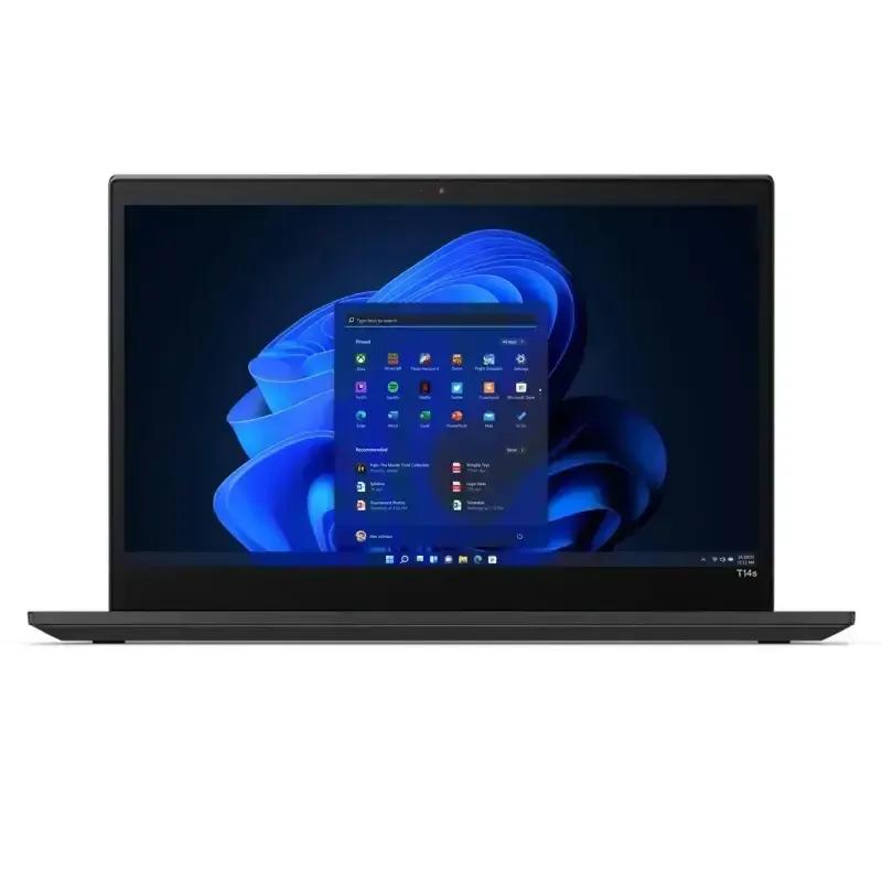 Lenovo Thinkpad T14S G1 14" Ryzen 5 Pro 2.6 Ghz - SSD 512 Go - 16Go Qwerty - Espagnol