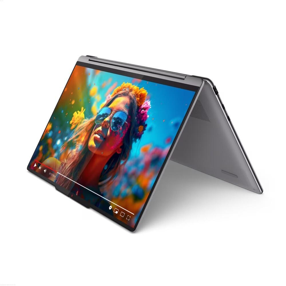 Lenovo Yoga 9 2-In-1 14Imh9 14" Core Ultra 7 1.4 Ghz - SSD 512 Go - 16Go Qwerty - Portugais