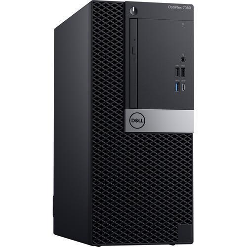 Dell Optiplex 7060 Mt Core i5 3 Ghz - SSD 1To Ram 8Go