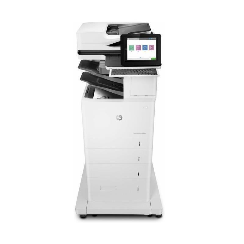 HP Laserjet Enterprise Flow Mfp M635Z Laser Monochrome
