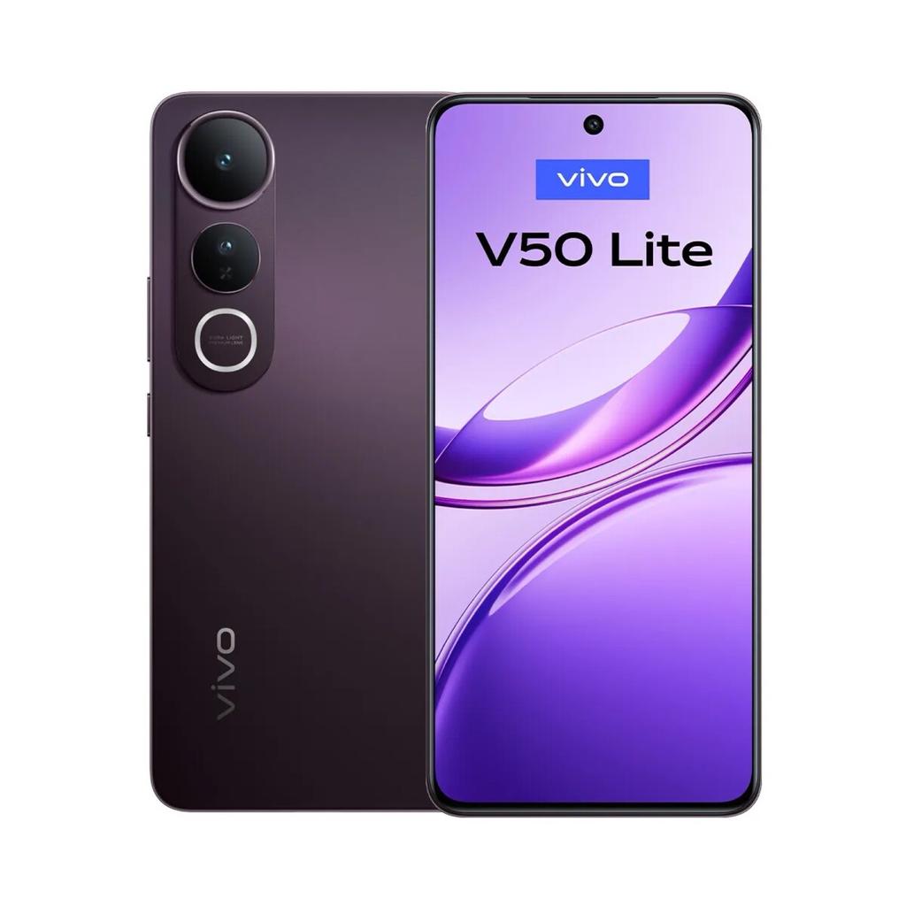 Vivo V50 Lite 4G 256Go - Violet - Débloqué