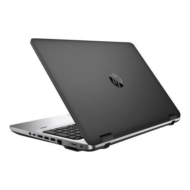 Hp Probook 650 G2 15" Core I5 2.3 Ghz - Ssd 256 Go - 16 Go Azerty - Français