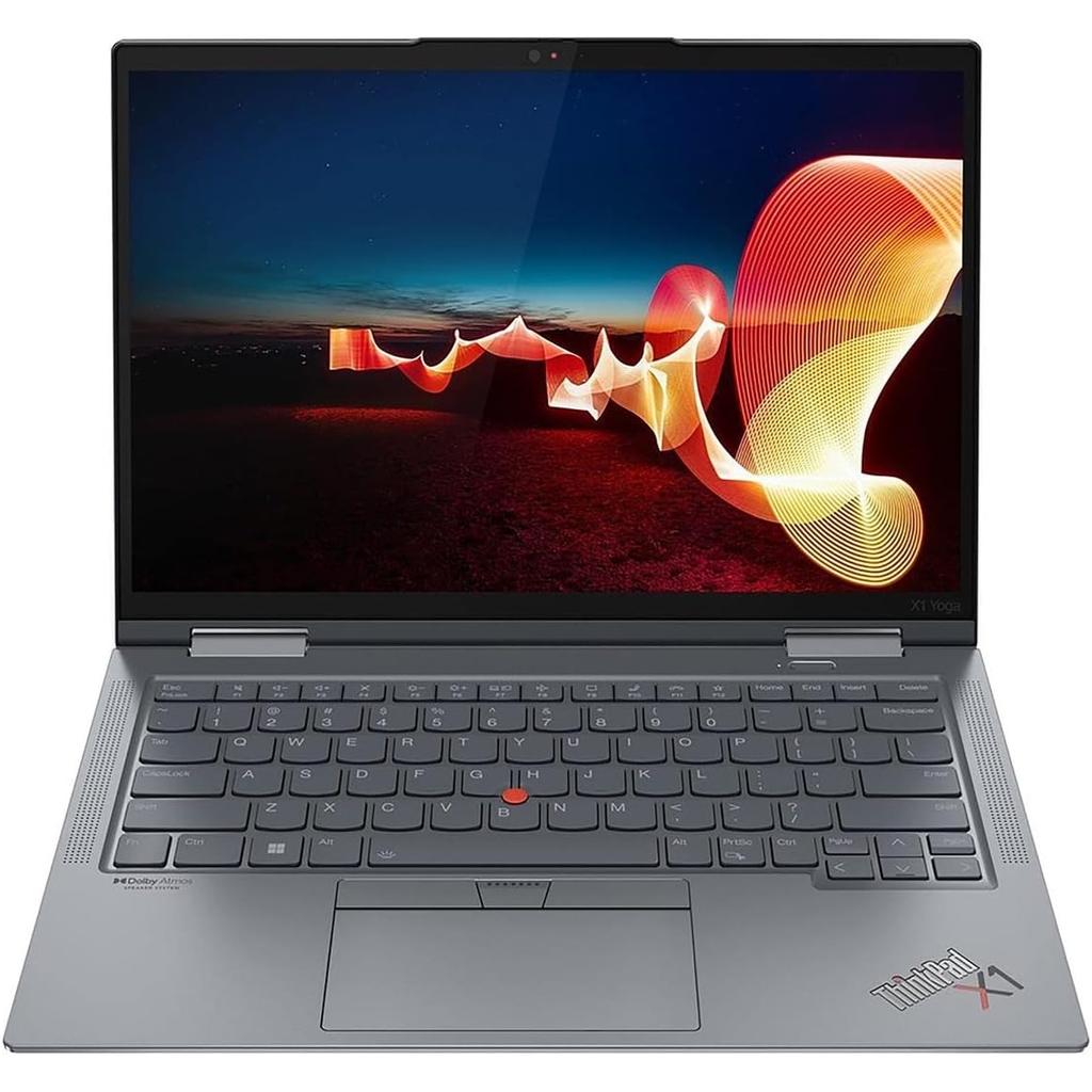 Lenovo Thinkpad X1 Yoga G7 14" Core i7 1.7 Ghz - SSD 1To - 16Go Qwerty - Anglais