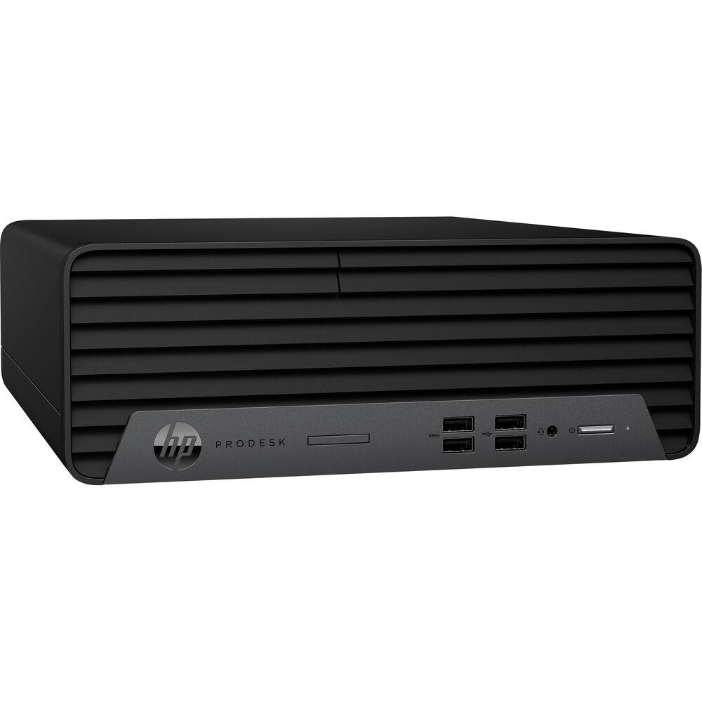 HP Prodesk 400 G7 Sff Core i5 3.1 Ghz - SSD 256 Go Ram 16 Go