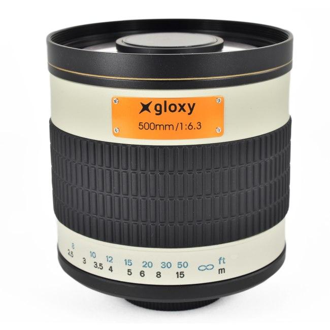 Objectif Gloxy Samsung Standard F/6.3