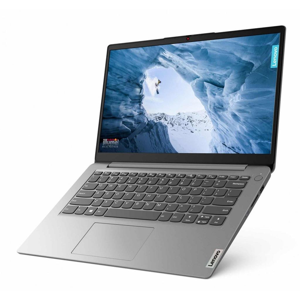 Lenovo Ideapad 1 14" Ryzen 5 2.1 Ghz - SSD 512 Go - 16Go Azerty - Français