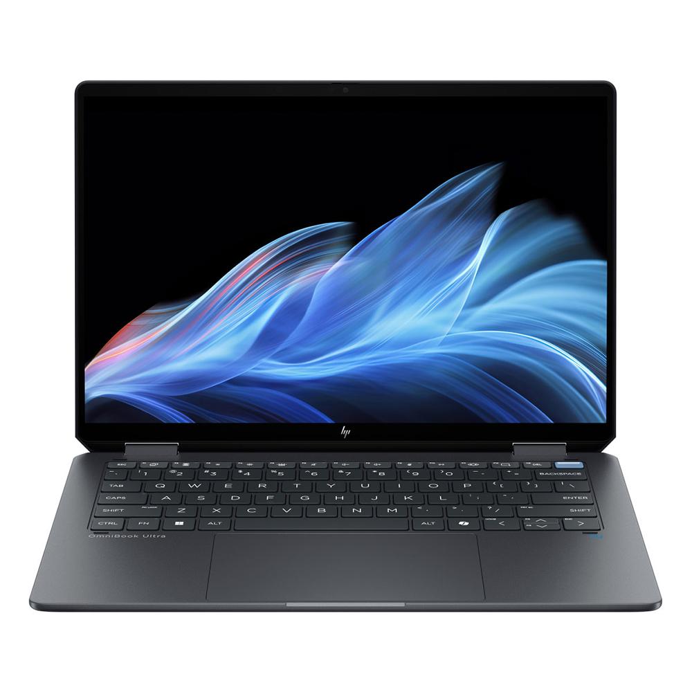 HP Omnibook Ultra Flip 14-Fh + Stylus 14" Core Ultra 7 2.2 Ghz - SSD 1To - 32Go Qwerty - Anglais