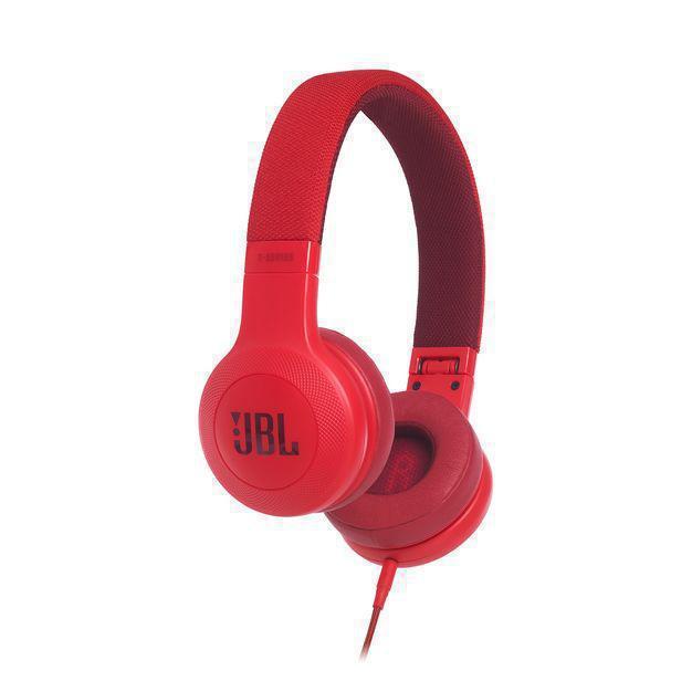 Casque Filaire Avec Micro JBL E35 - Rouge