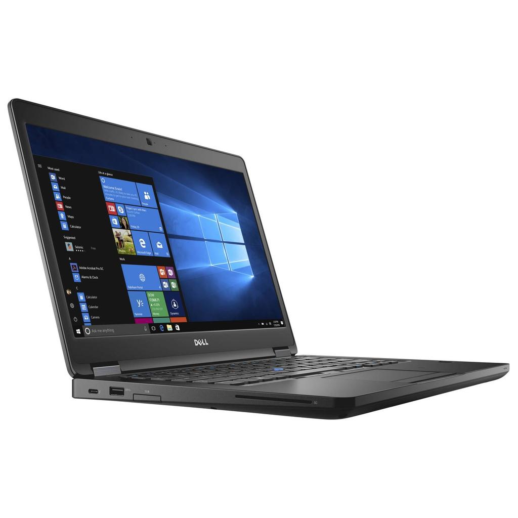 Dell Latitude 5480 14" Core i5 2.6 Ghz - SSD 256 Go - 8Go Azerty - Français