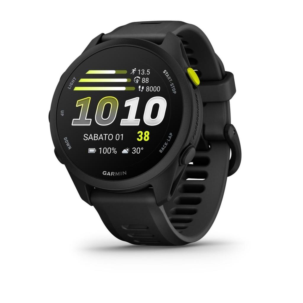 Appareil Sportif Garmin Forerunner 70 Black
