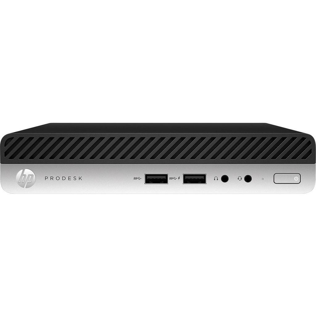 HP Prodesk 400 G5 Mini Core i5 2.2 Ghz - SSD 256 Go Ram 32 Go