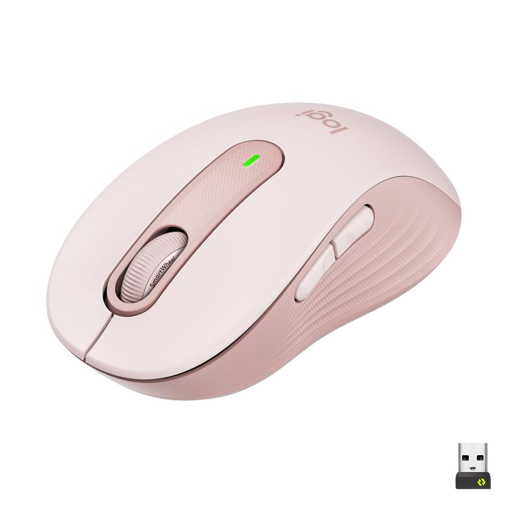 Souris Logitech Signature M650 Sans fil Reconditionné - Logitech reconditionné disponible sur Backmarket