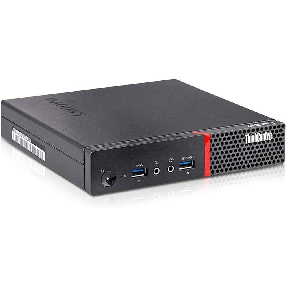Lenovo M900 Core I7 2.8 Ghz - Ssd 2 To Ram 16 Go