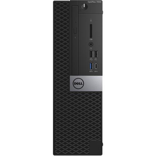 Dell OptiPlex 7050 SFF Core i7 3,4 GHz - SSD 256 Go RAM 16 Go