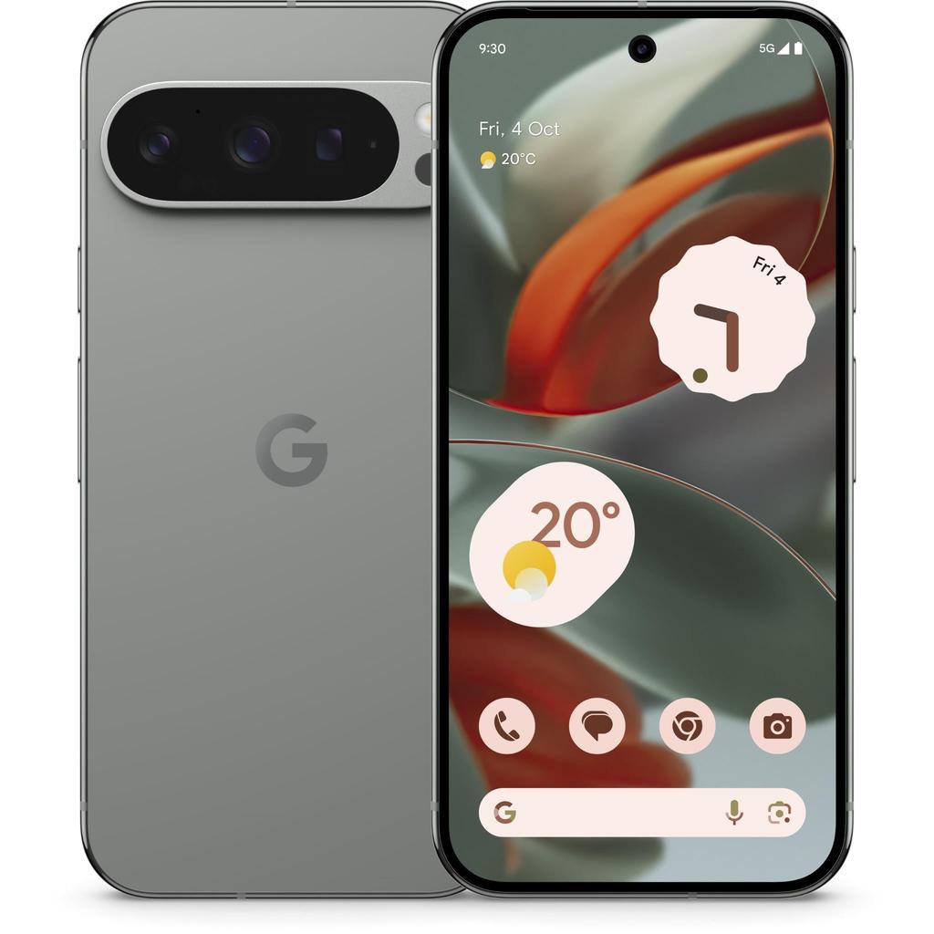 Google Pixel 9 256GB 開封済み おまけ多数 Google Pixel 9 Pro 256GB - Gray - Unlocked | Back Market
