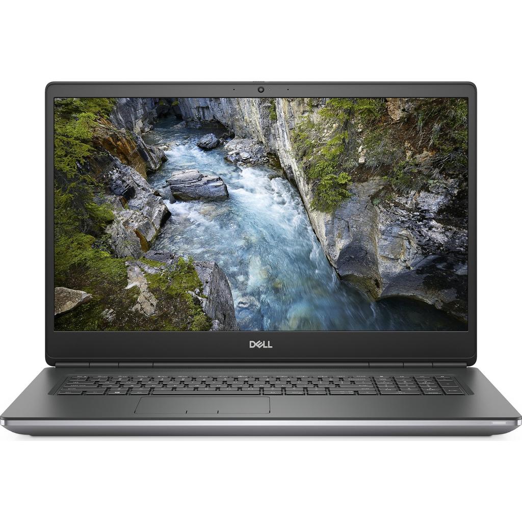 Dell Precision 7750 17" Core i7 1 Ghz - SSD 1To - 64Go Qwerty - Anglais