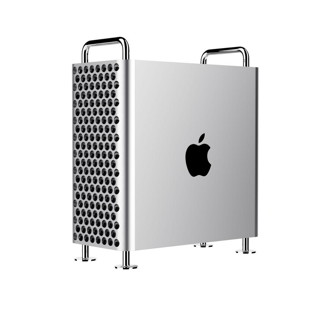 Apple Mac Pro (Juin 2019) Xeon W 3.2 Ghz - SSD 256 Go - 192Go