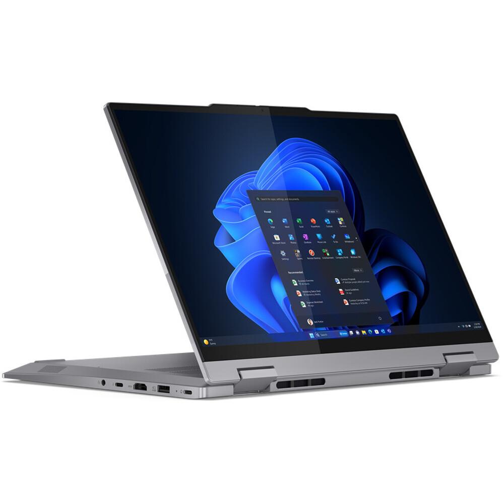 Lenovo Thinkbook 14 2-In-1 G4 Iml 14" 1.3 Ghz - Ssd 512 Go - 16 Go Qwertz - Allemand