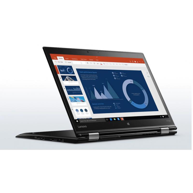 Lenovo ThinkPad X1 Yoga 14" Core i5 2.4 GHz - SSD 512 GB - 8GB Tastiera Francese