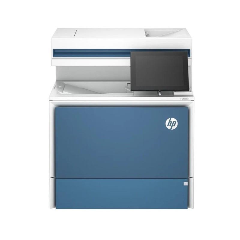 HP X58045Dn Laser Couleur