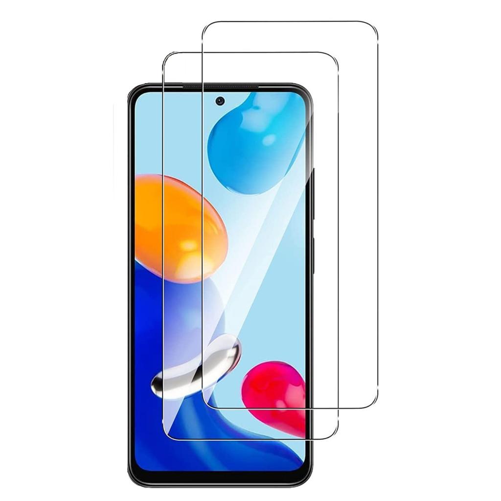 Écran De Protection Xiaomi Redmi Note 11 Verre Trempé - Verre Trempé - Transparente