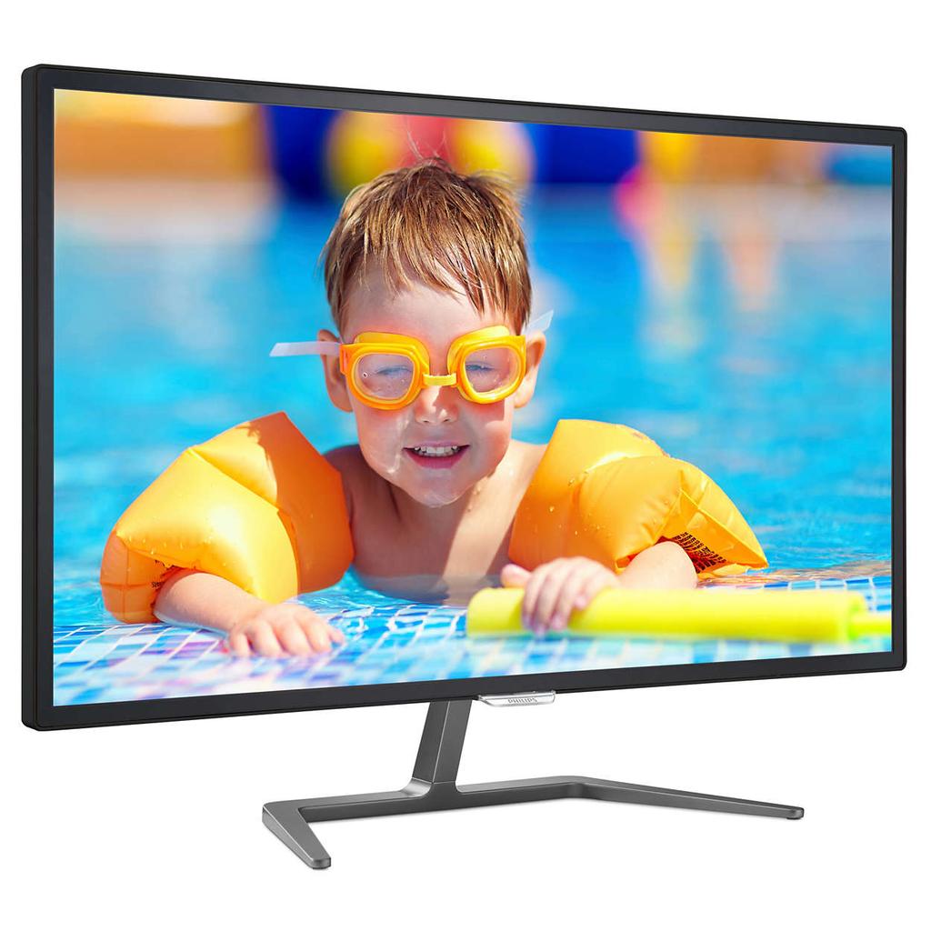 Écran 31" LCD Philips 323E7Qdab