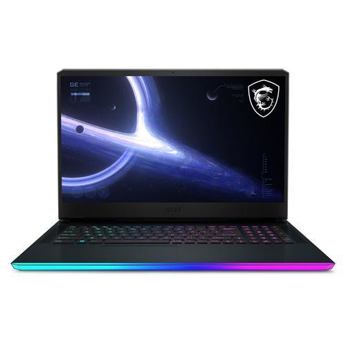 Msi Ge76 Raider 11Ug-089Fr 17" Core i7 2.3 Ghz - SSD 1 Tb - 32 Go - Nvidia Geforce Rtx 3070 Azerty - Français